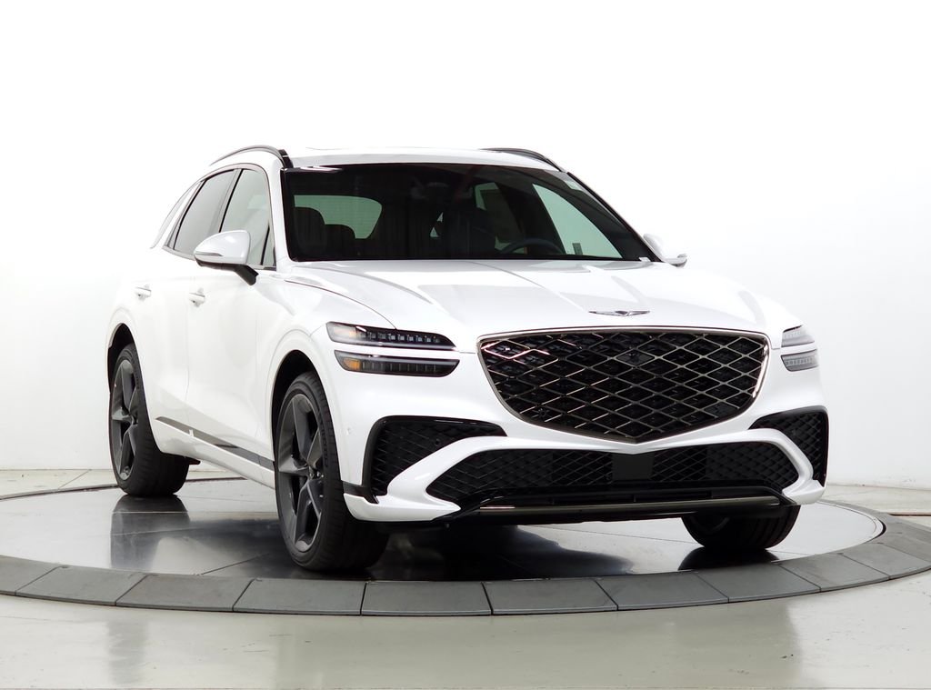2026 Genesis GV70