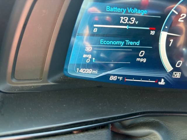 Used 2023 Hypersonic Gray Metallic Chevrolet 1LT image 16