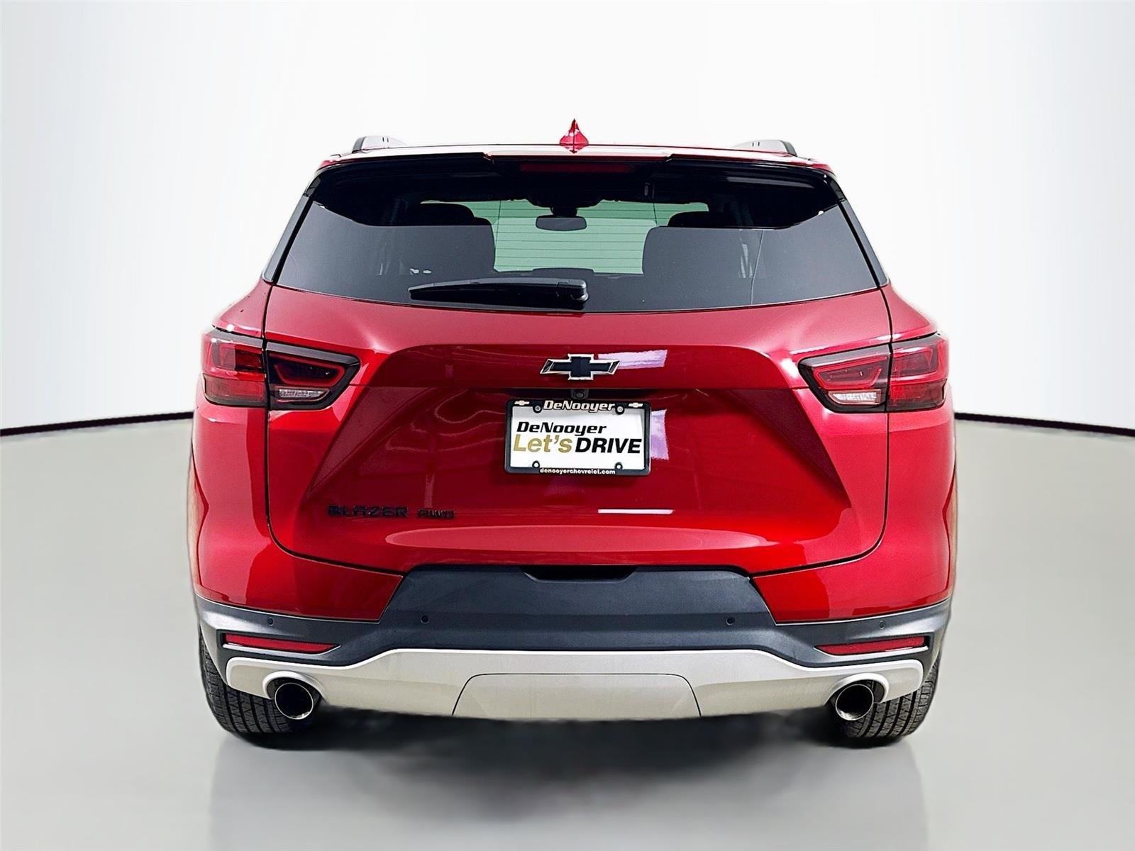 2025 Chevrolet Blazer 2LT - Photo 6