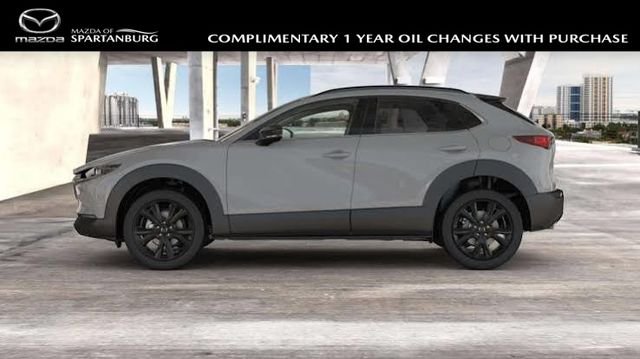 2025 Mazda CX-30 2.5 S Preferred Package