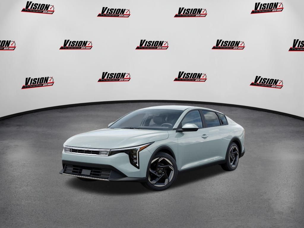2026 Kia K4 EX AT's photo