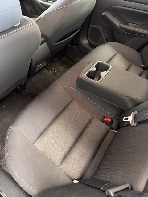 Used 2024 Super Black Clearcoat Nissan 2.5 SV image 10
