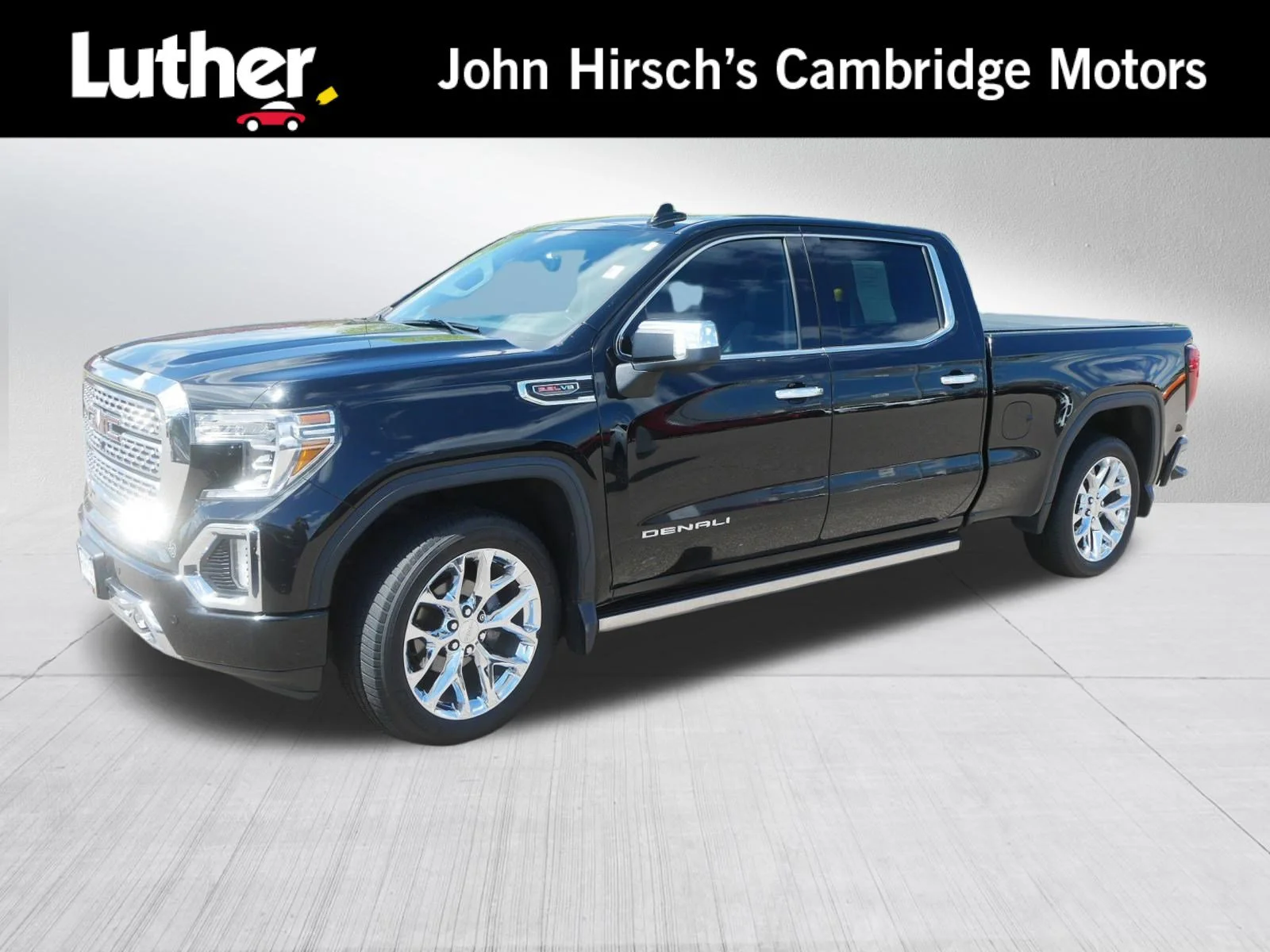 2020 GMC Sierra 4WD Crew Cab Standard Box Denali's photo