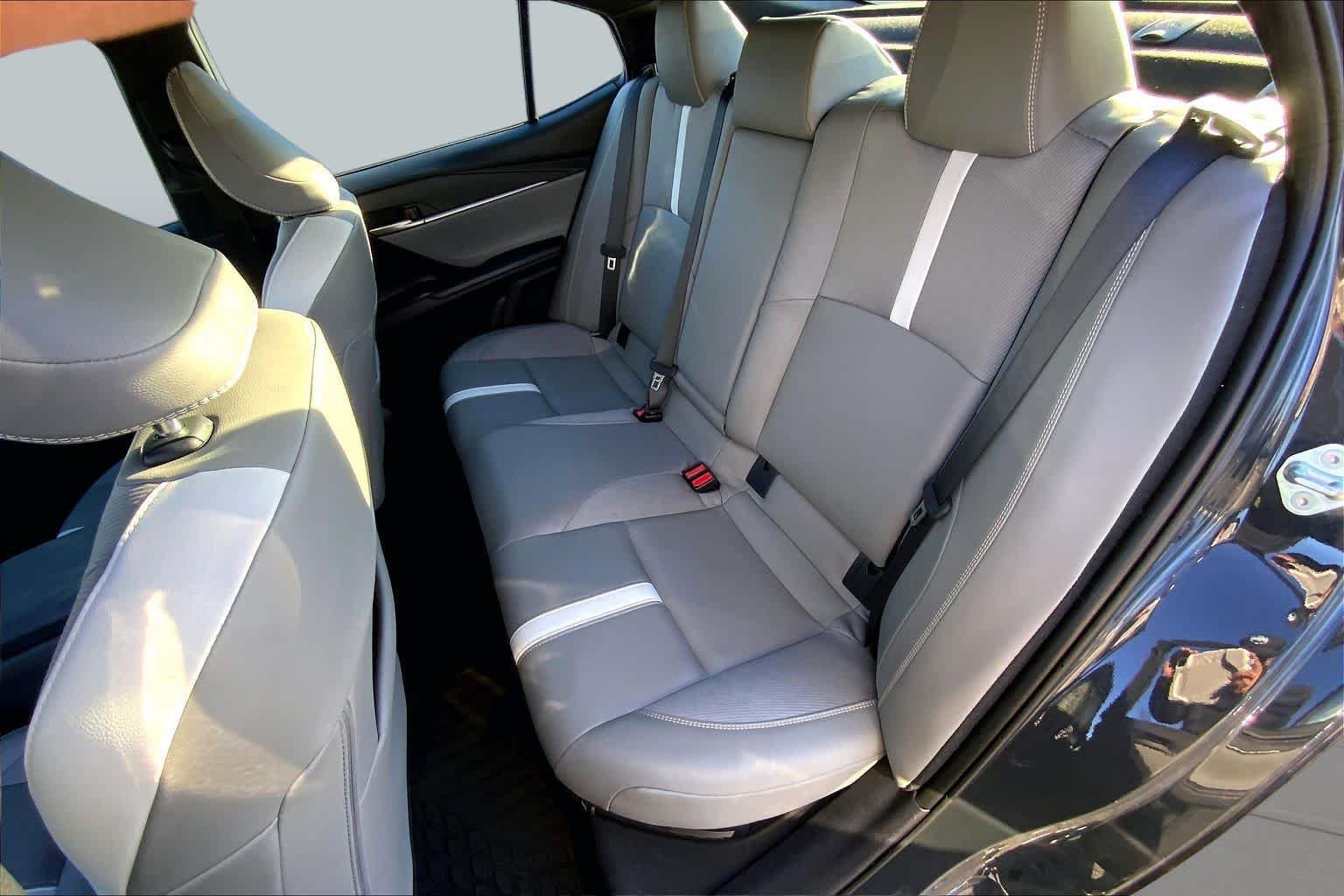 Used 2025 Underground Toyota SE image 18