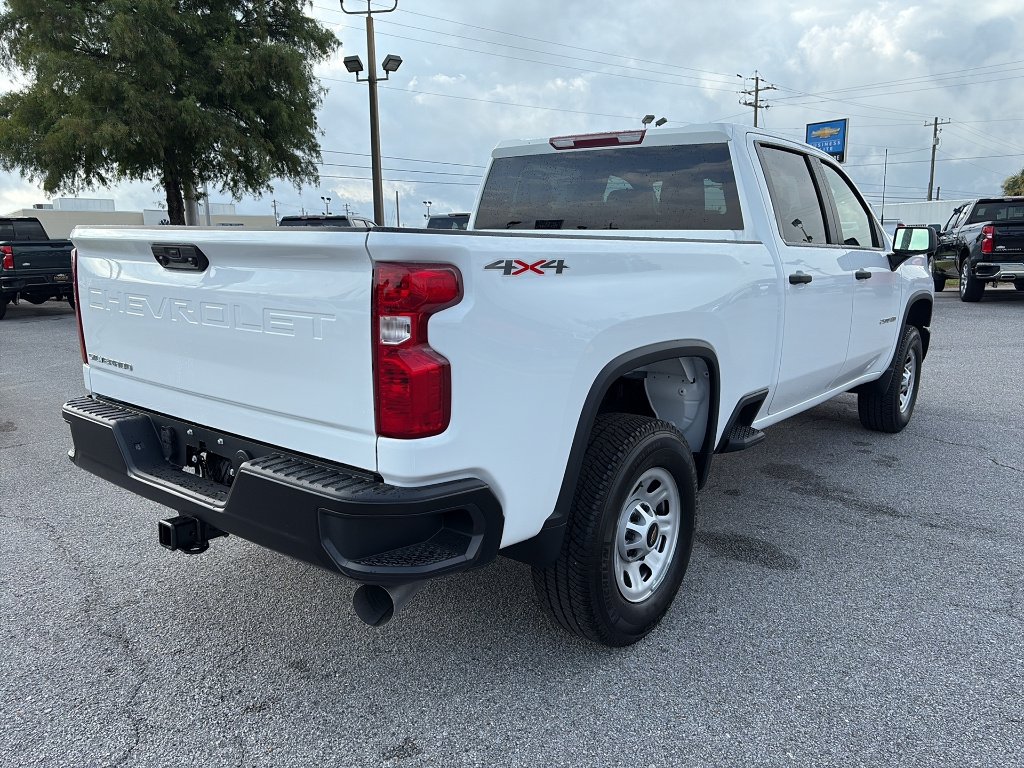 2025 Chevrolet Silverado 2500 HD Work Truck - Photo 7