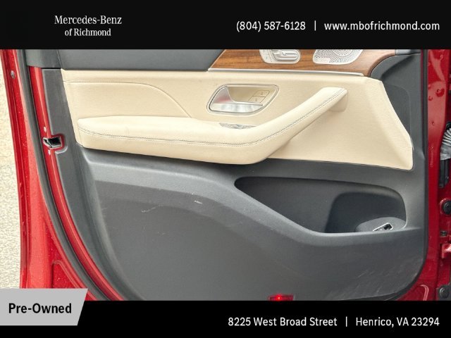 Used 2022 Red Mercedes-Benz GLE 350 image 11