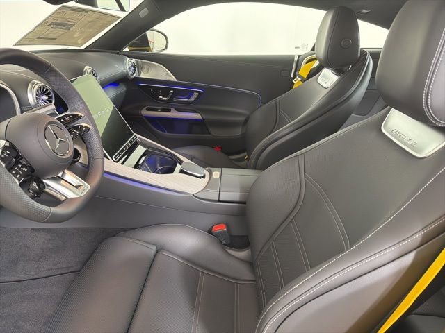 New 2026 Sun Yellow Mercedes-Benz AMG® GT 55 Coupe image 23