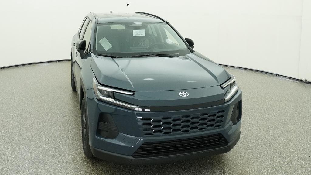 New 2026 Storm Cloud Toyota XLE Premium image 15