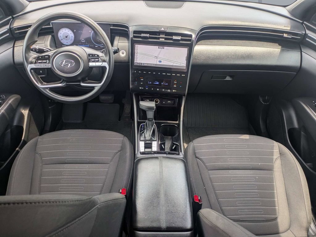 Used 2024 Gray Hyundai SEL image 14