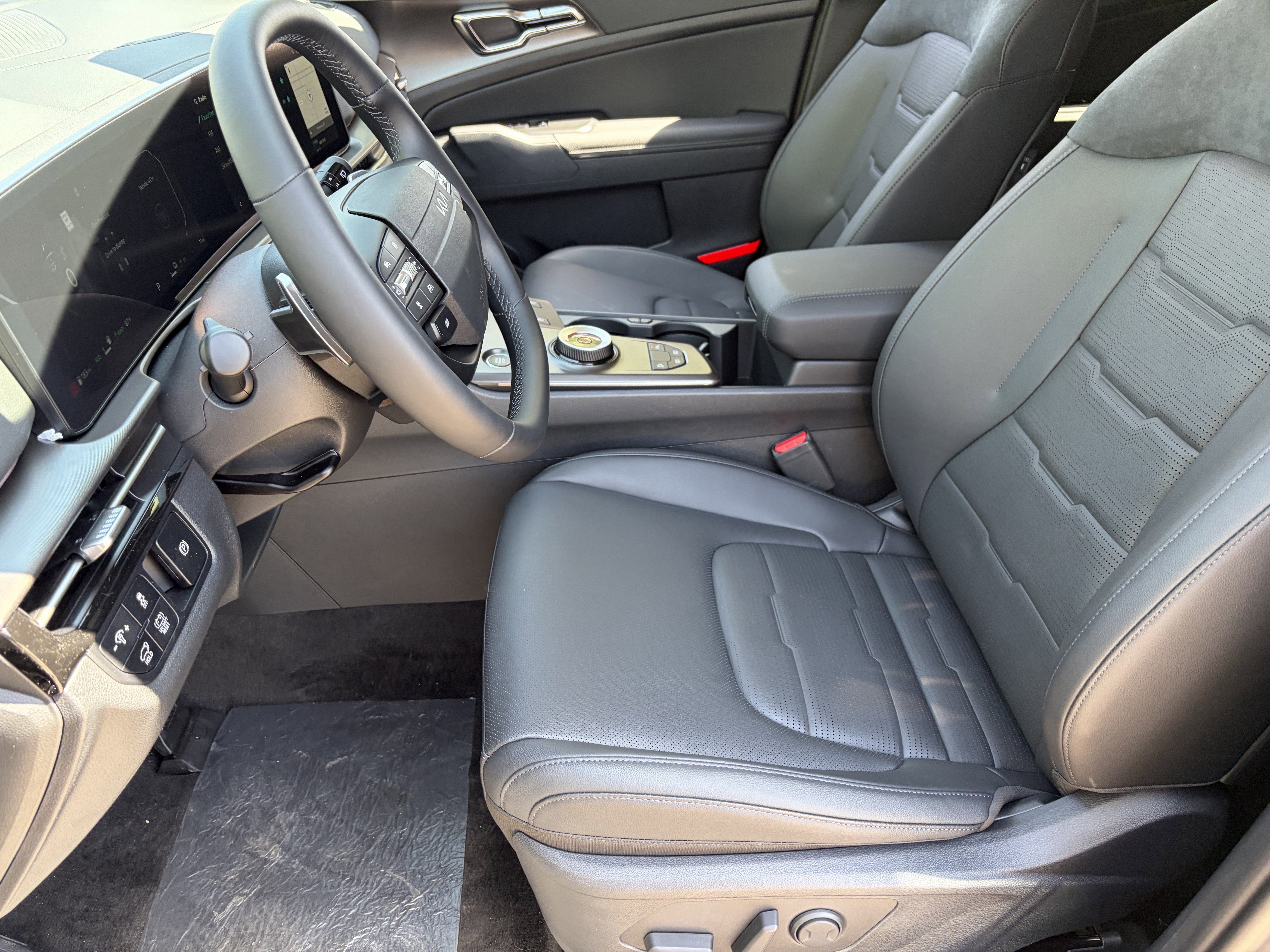 New 2026 Shadow Matte Gray Kia SX Prestige image 17