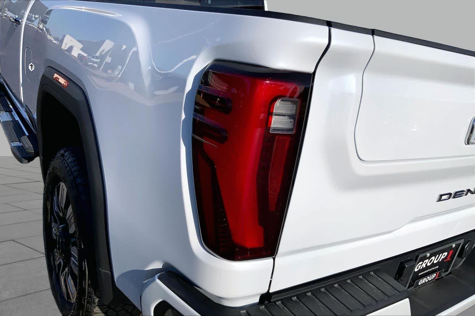 Certified Used 2026 Glacier White Tricoat GMC Denali image 57