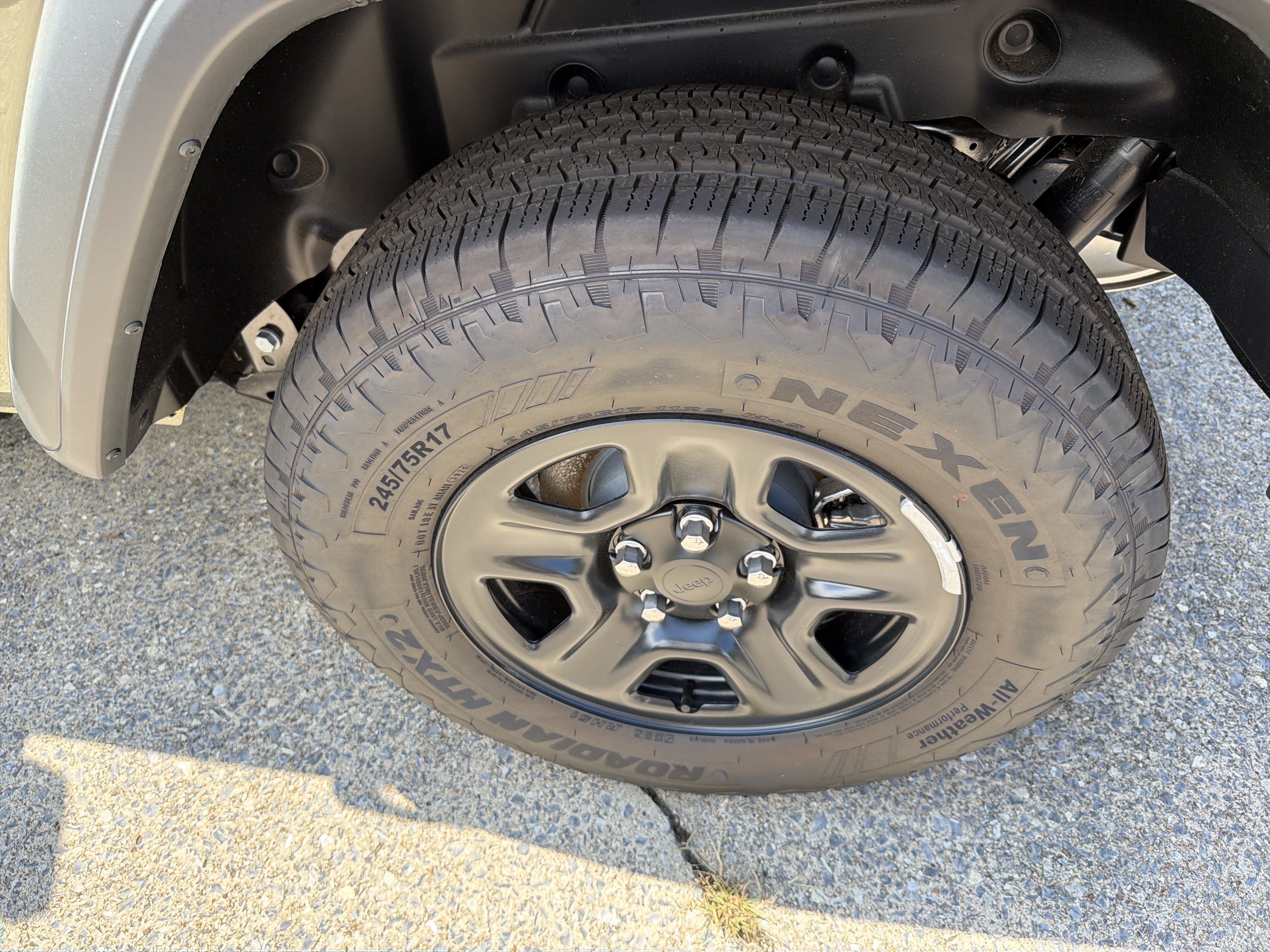 New 2026 41 Jeep Sport image 19