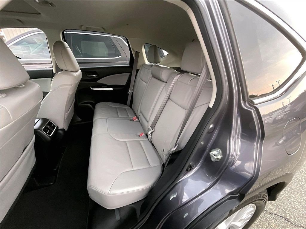 Used 2016 Gray Honda EX-L image 15
