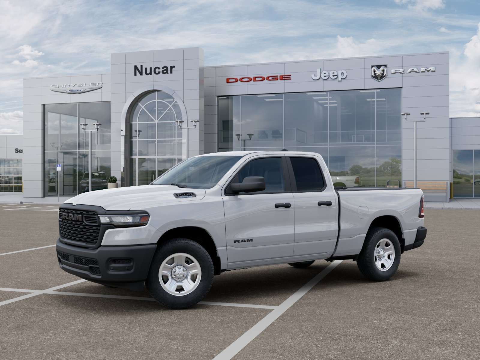 2026 Ram 1500 — photo 3
