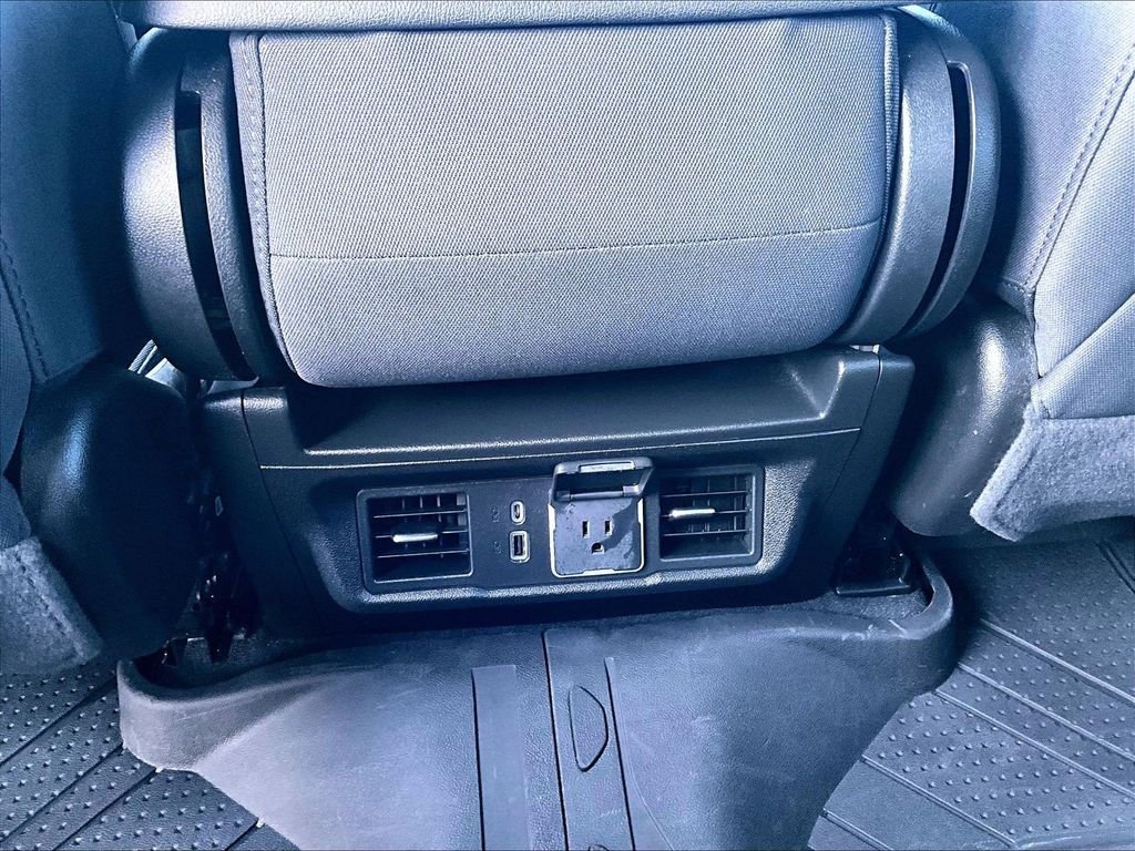 Used 2023 Black Chevrolet RST image 28