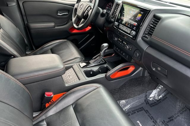 Used 2023 Beige Nissan PRO-X image 14