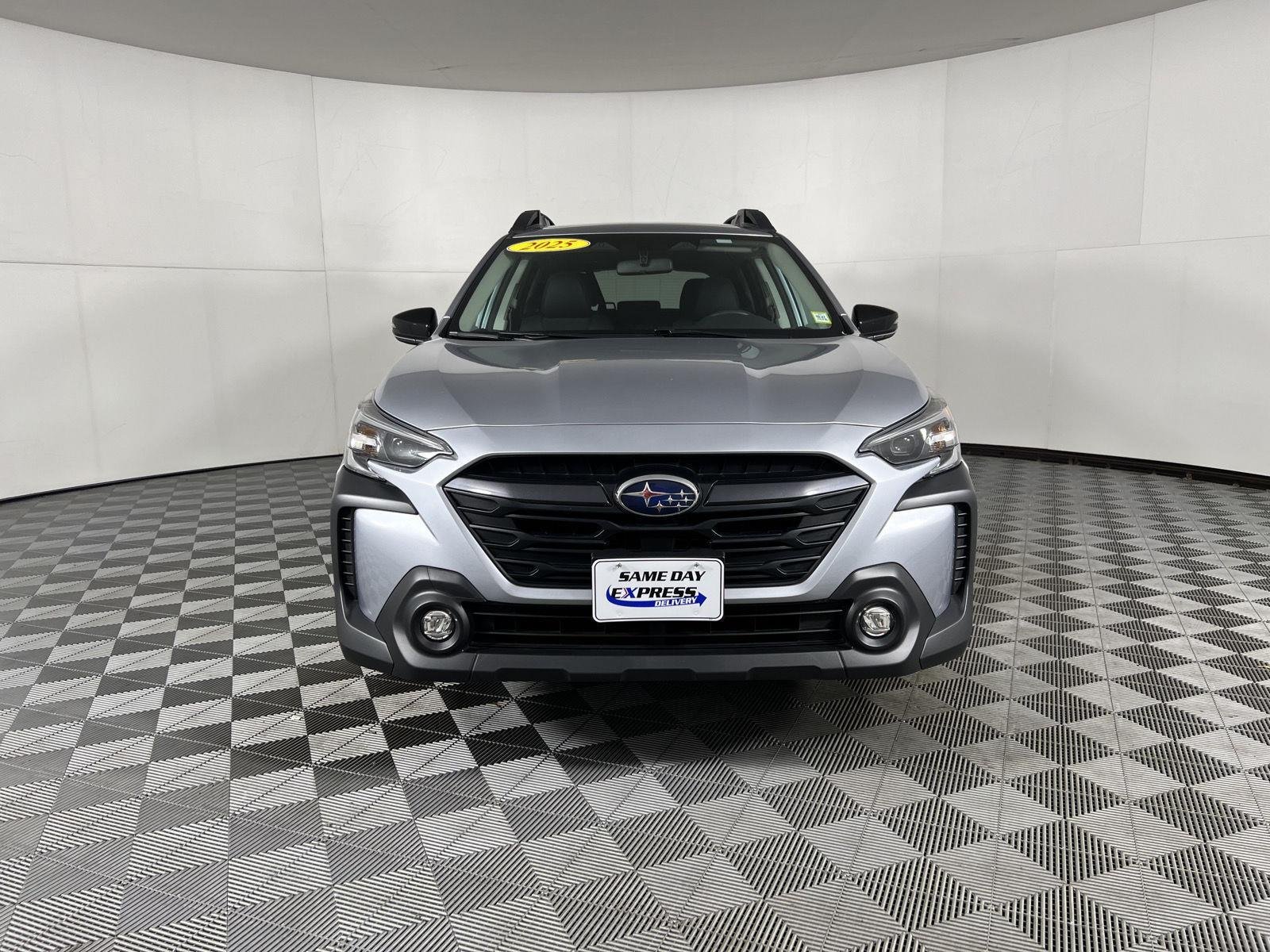 Used 2025 Ice Silver Metallic Subaru Premium image 23