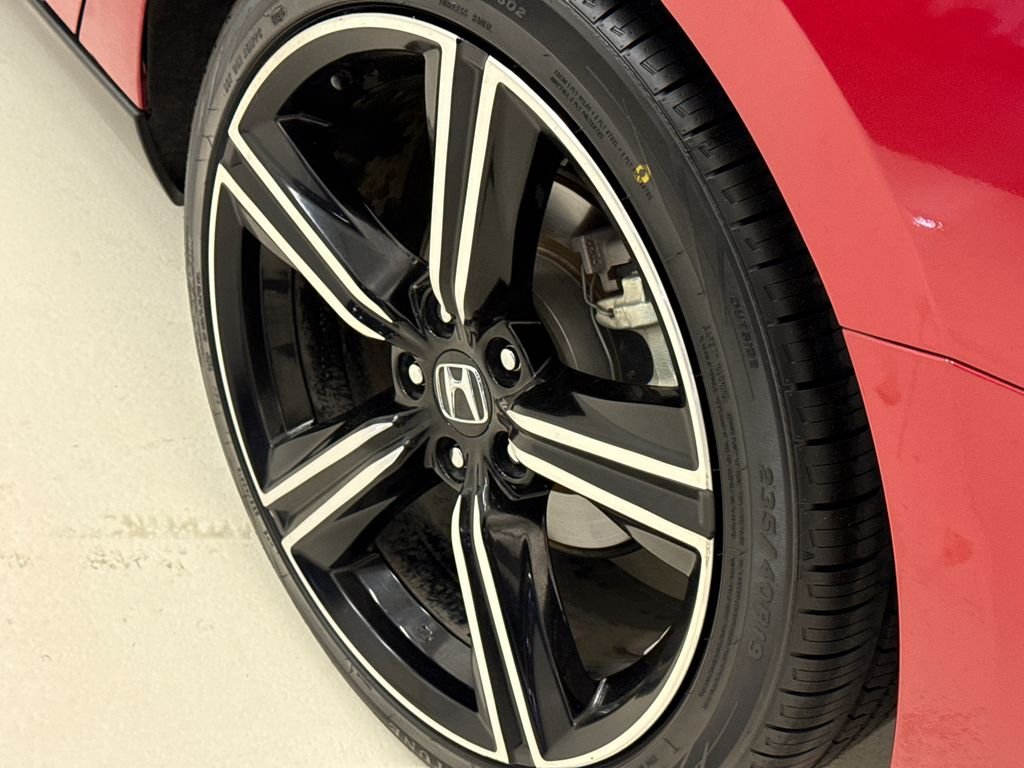 2025 Honda Accord Hybrid Sport - Photo 10