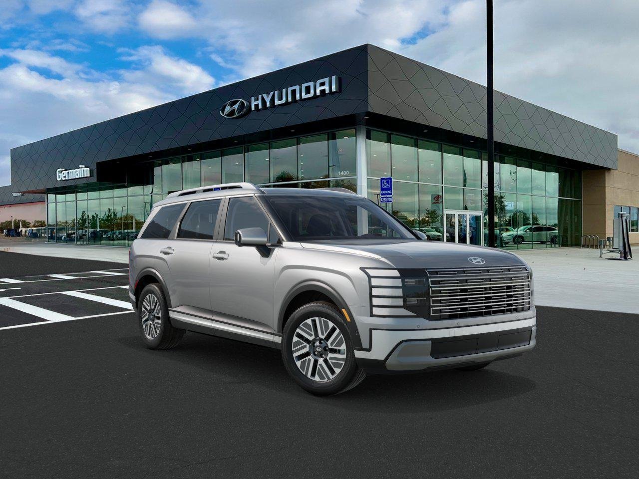 2027 Hyundai Palisade SEL Premium photo 2