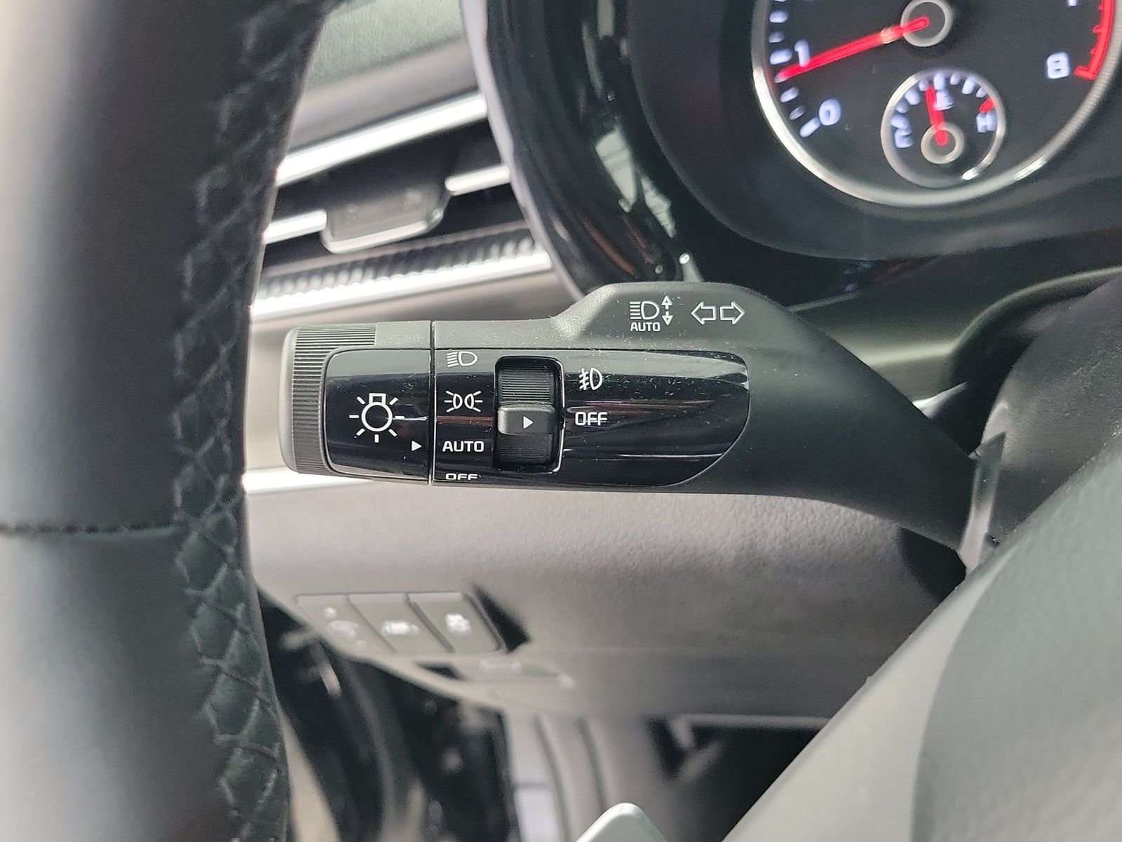 Certified Used 2024 Black Kia GT image 17