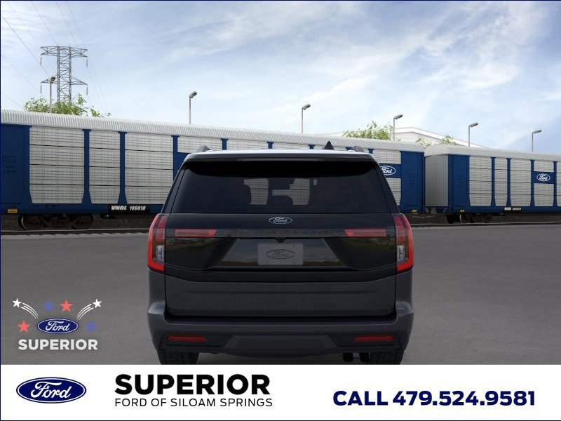 New 2026 Dark Matter Gray Metallic Ford Tremor image 5