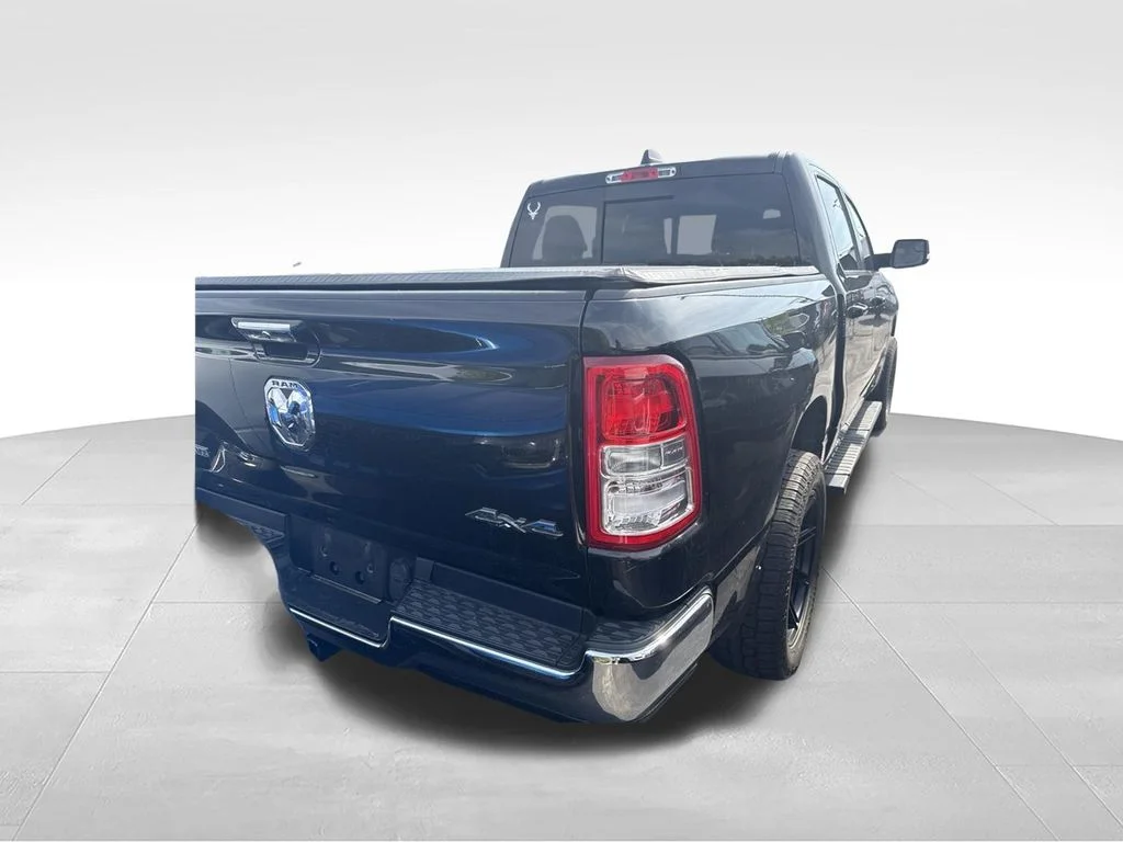 Used 2019 Black Ram Big Horn/Lone Star image 2