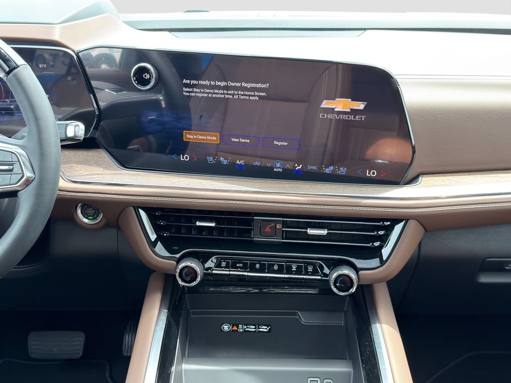 2026 Chevrolet Suburban High Country - Photo 24