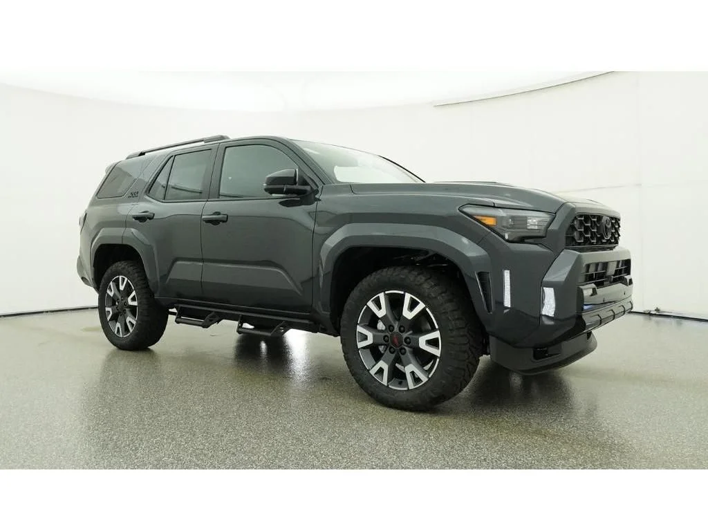 New 2026 Underground Toyota TRD Sport Premium image 51