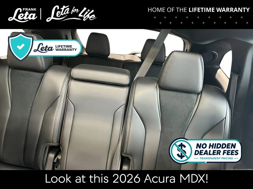 New 2026 Gray Acura A-Spec image 31