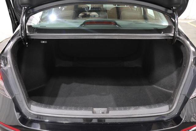Certified Used 2025 Black Honda LX image 12