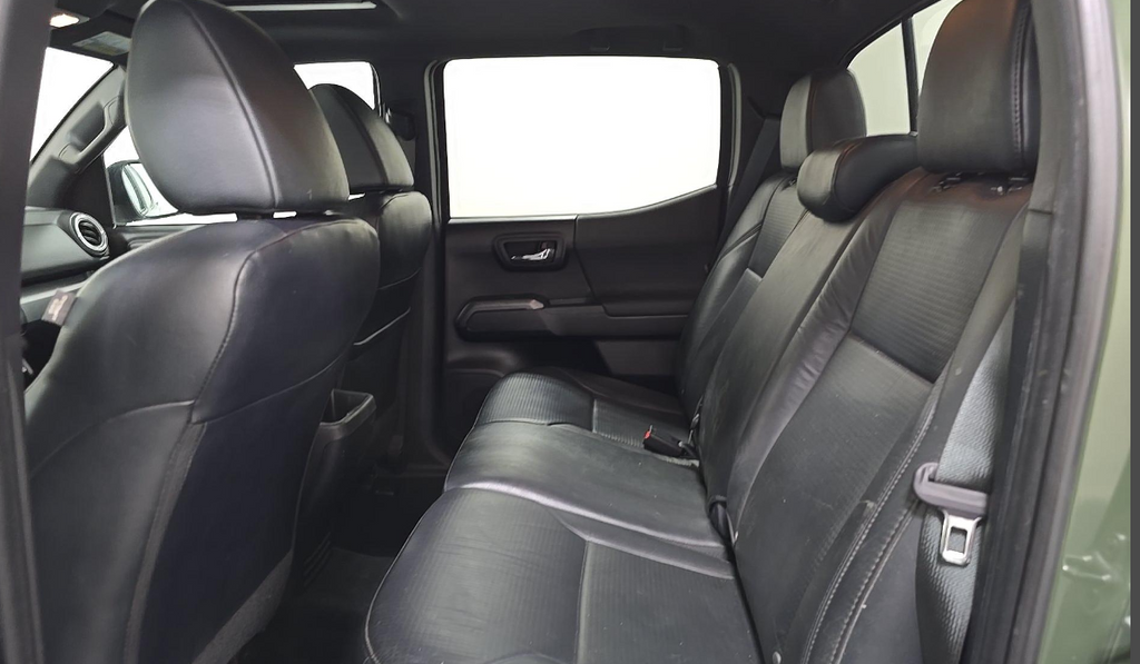 Used 2021 Green Toyota TRD Off-Road image 13