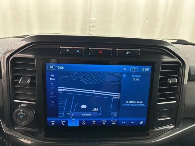 Used 2023 Blue Ford XLT image 14