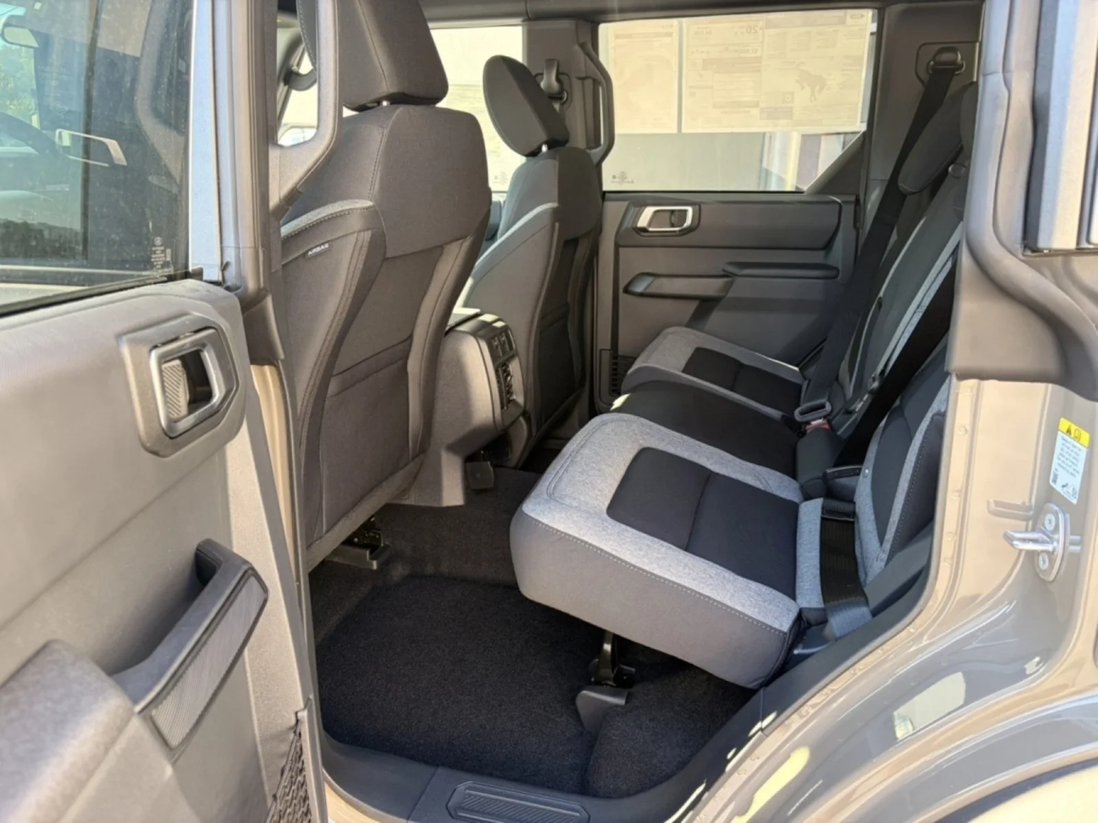 New 2026 Marsh Gray Ford Big Bend® image 32