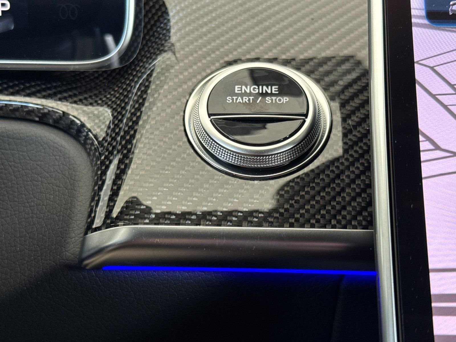 New 2026 Obsidian Black Metallic Mercedes-Benz S 63 E AMG® image 24