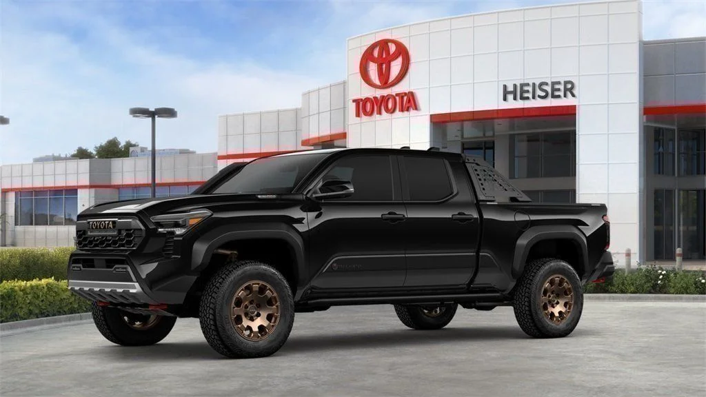 2025 Toyota Tacoma Trailhunter - Photo 68