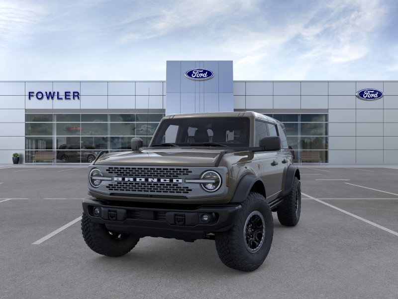 New 2026 Marsh Gray Ford Badlands® image 31