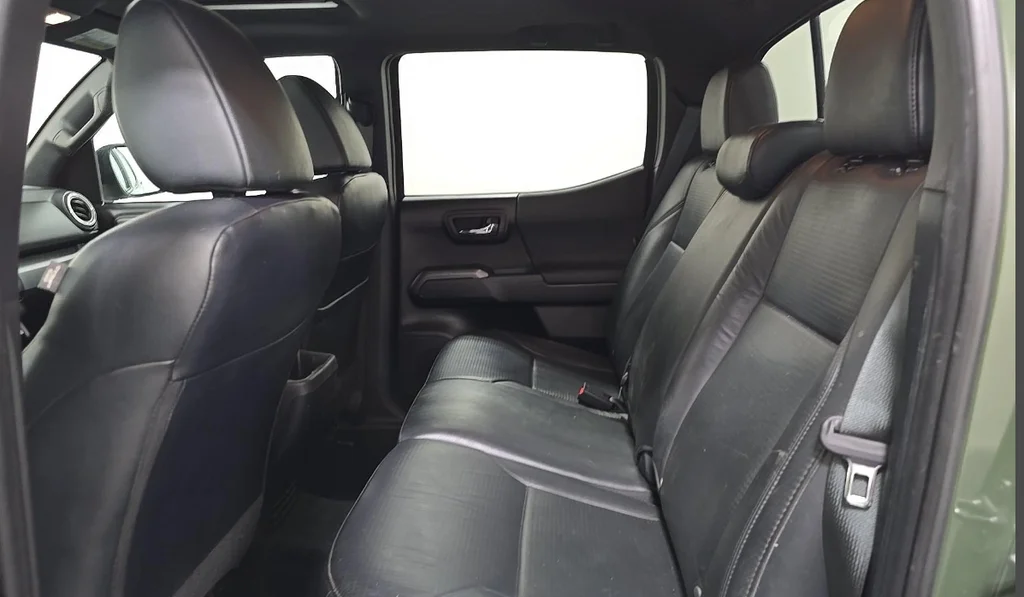 Used 2021 Green Toyota TRD Off-Road image 13