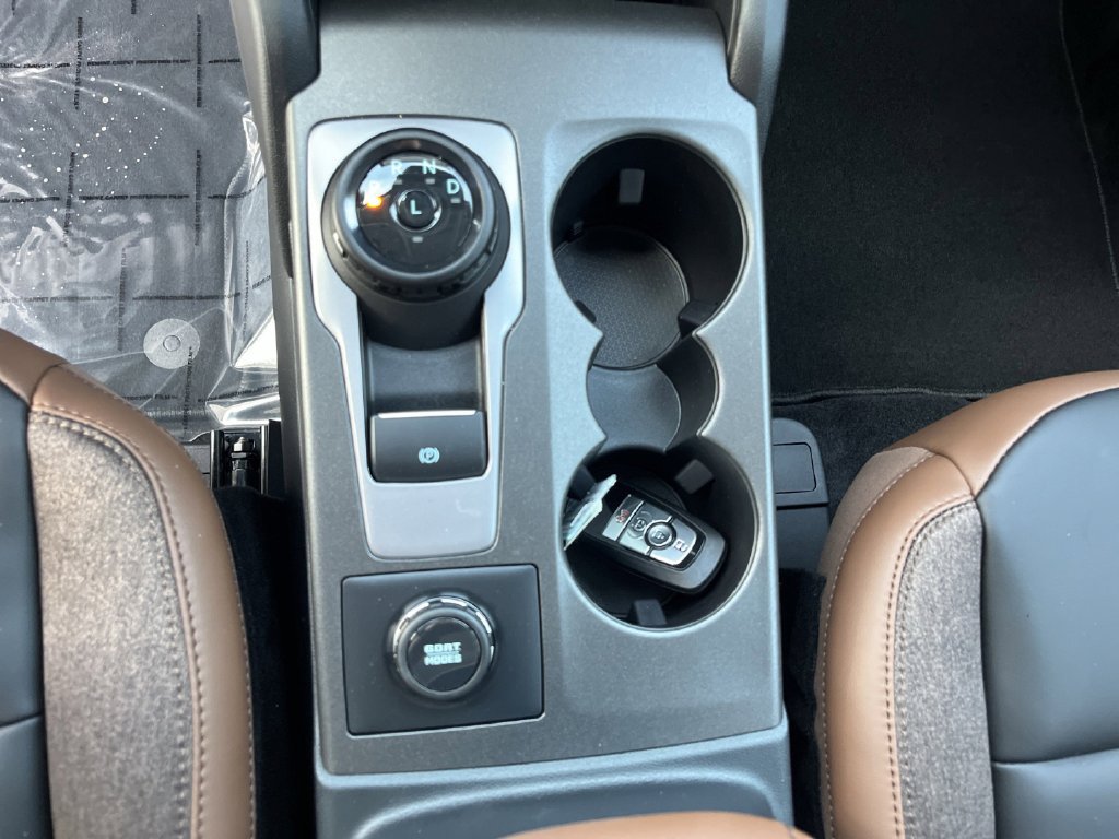 New 2026 Gray Ford Outer Banks image 27