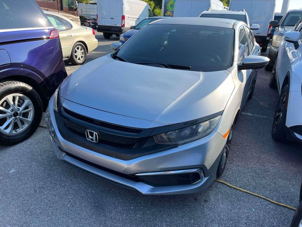Used 2019  Honda LX image 4