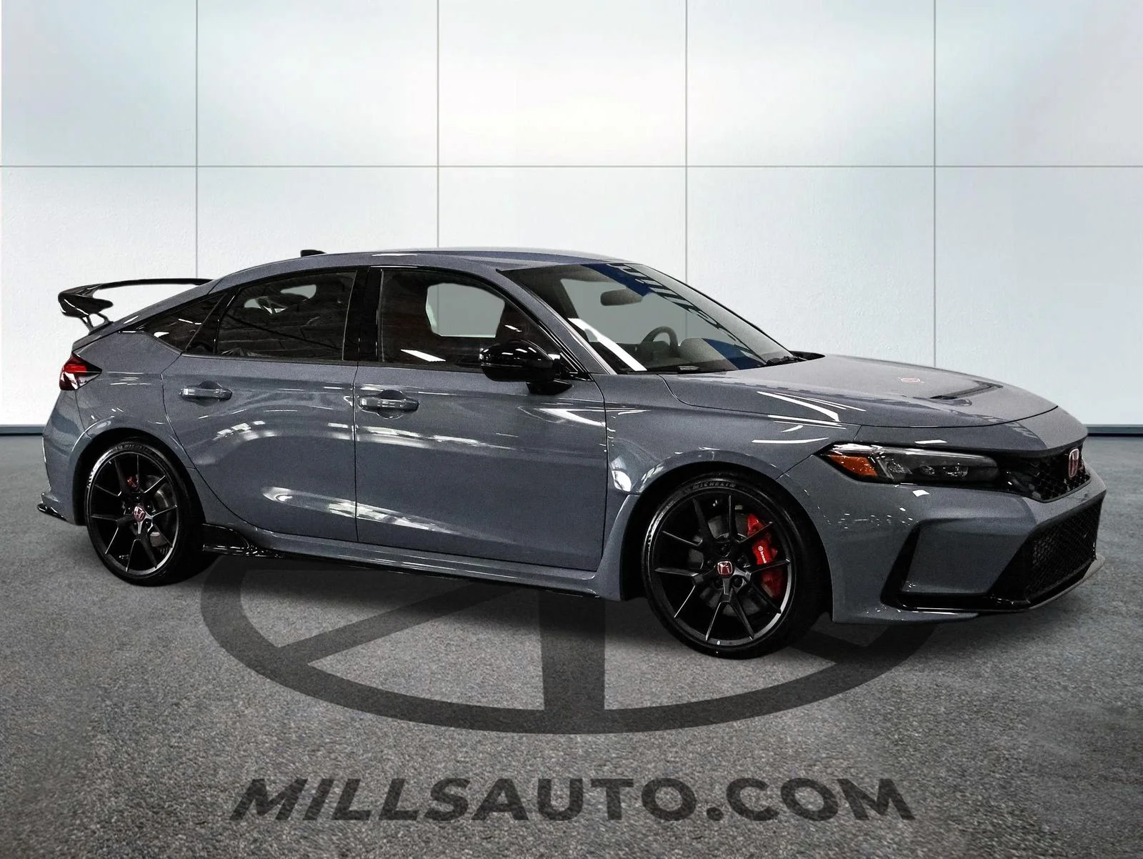 New 2026 Sonic Gray Pearl Honda Type R image 10