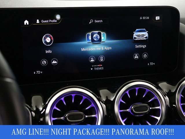 Used 2023 Digital White Metallic Mercedes-Benz GLA 250 image 18