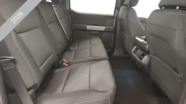 New 2026 Oxford White Ford XLT image 23