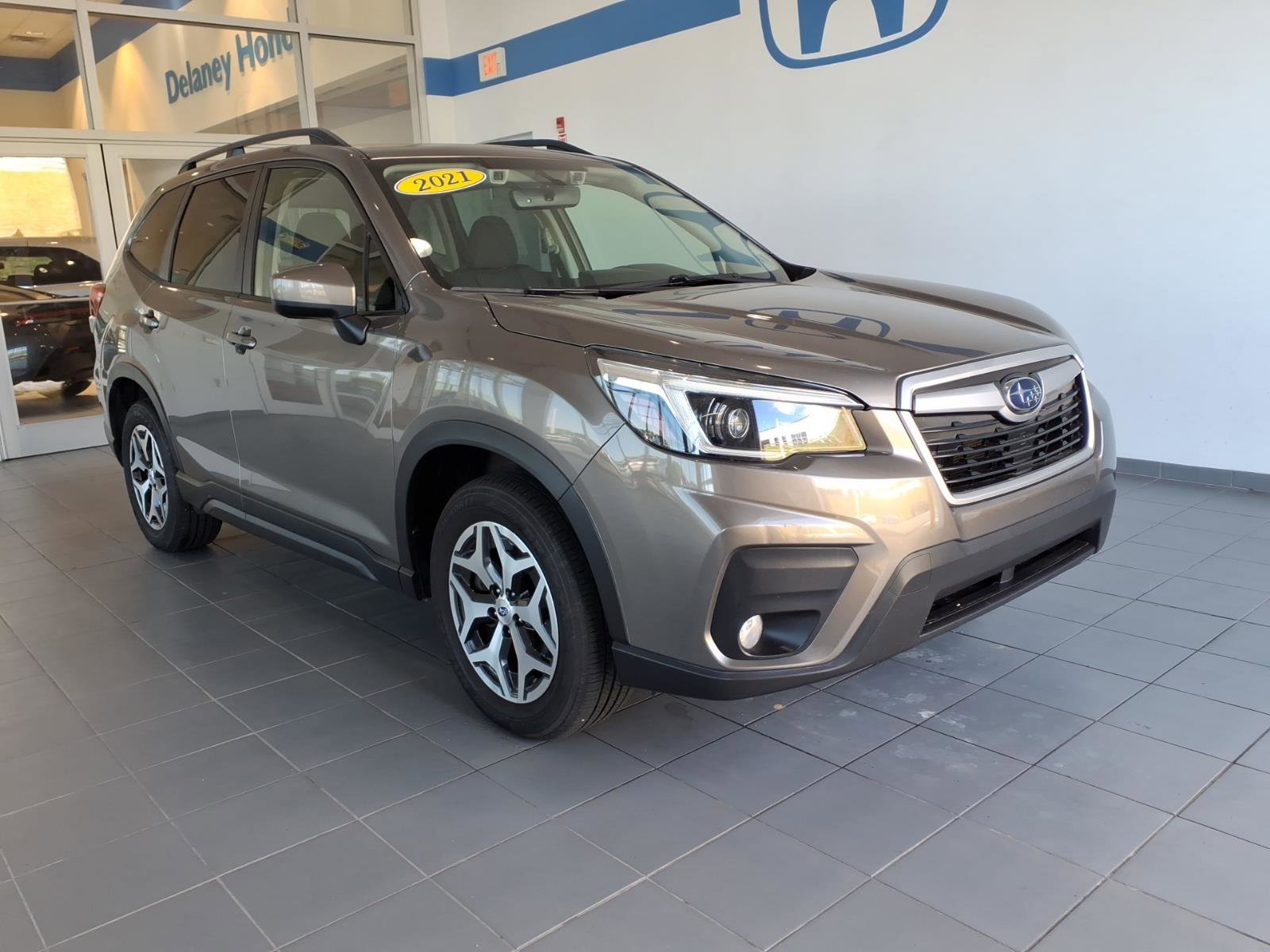 2021 Subaru Forester Premium's photo