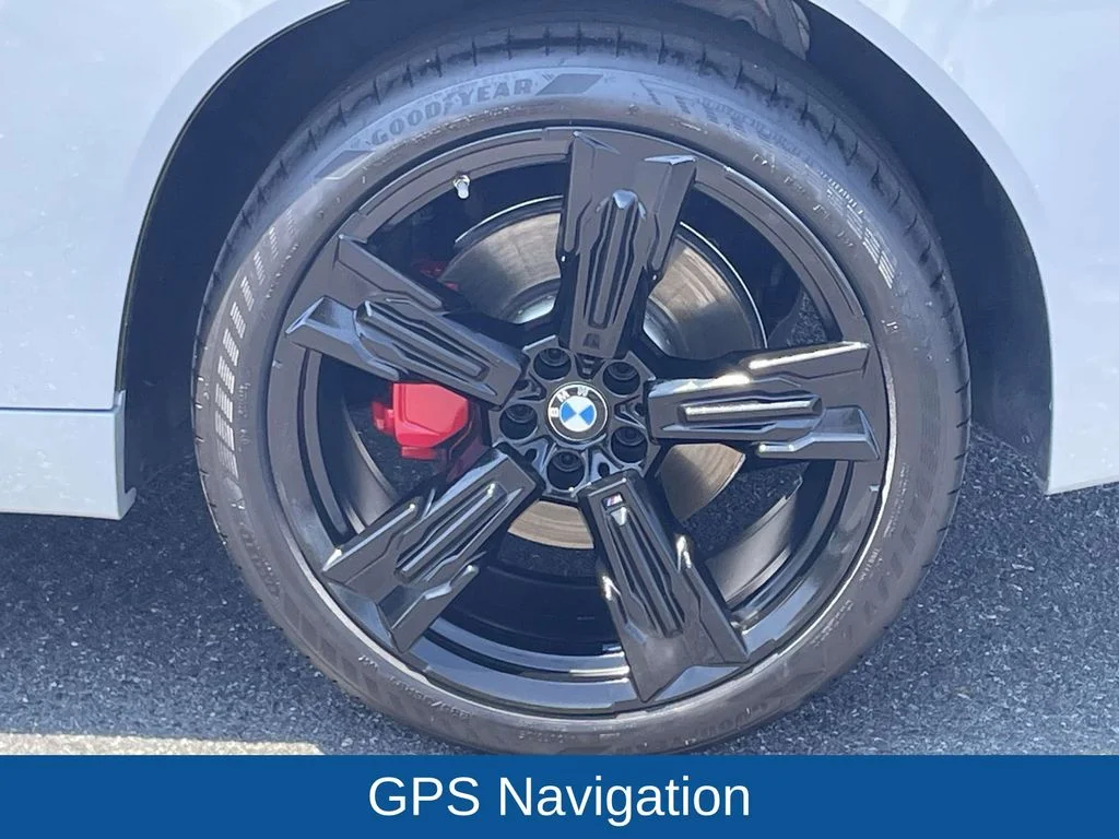 Certified Used 2026 Gray BMW M50 xDrive image 12