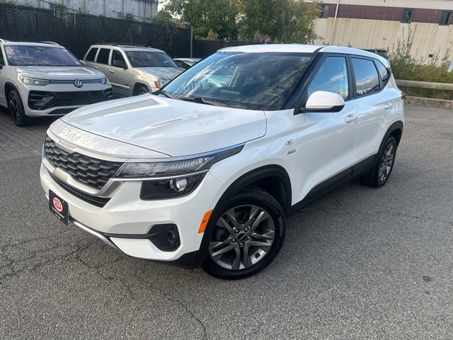 2023 Kia Seltos LX