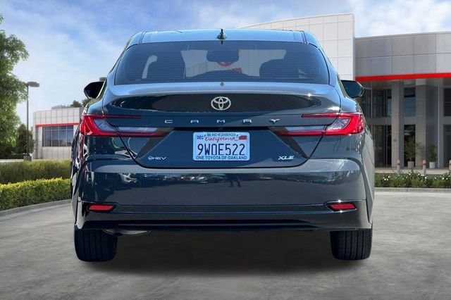 Certified Used 2026 Gray Toyota XLE image 6