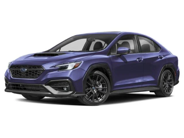 2026 Subaru WRX Sport-Tech's photo