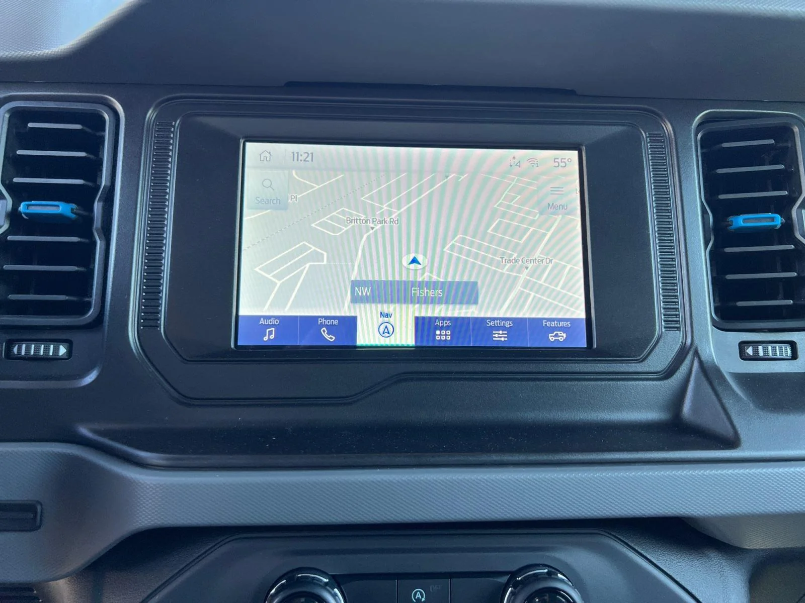 Used 2023 Velocity Blue Ford Black Diamond image 22