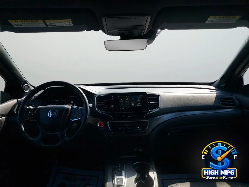 2023 Honda Passport EX-L - Photo 27