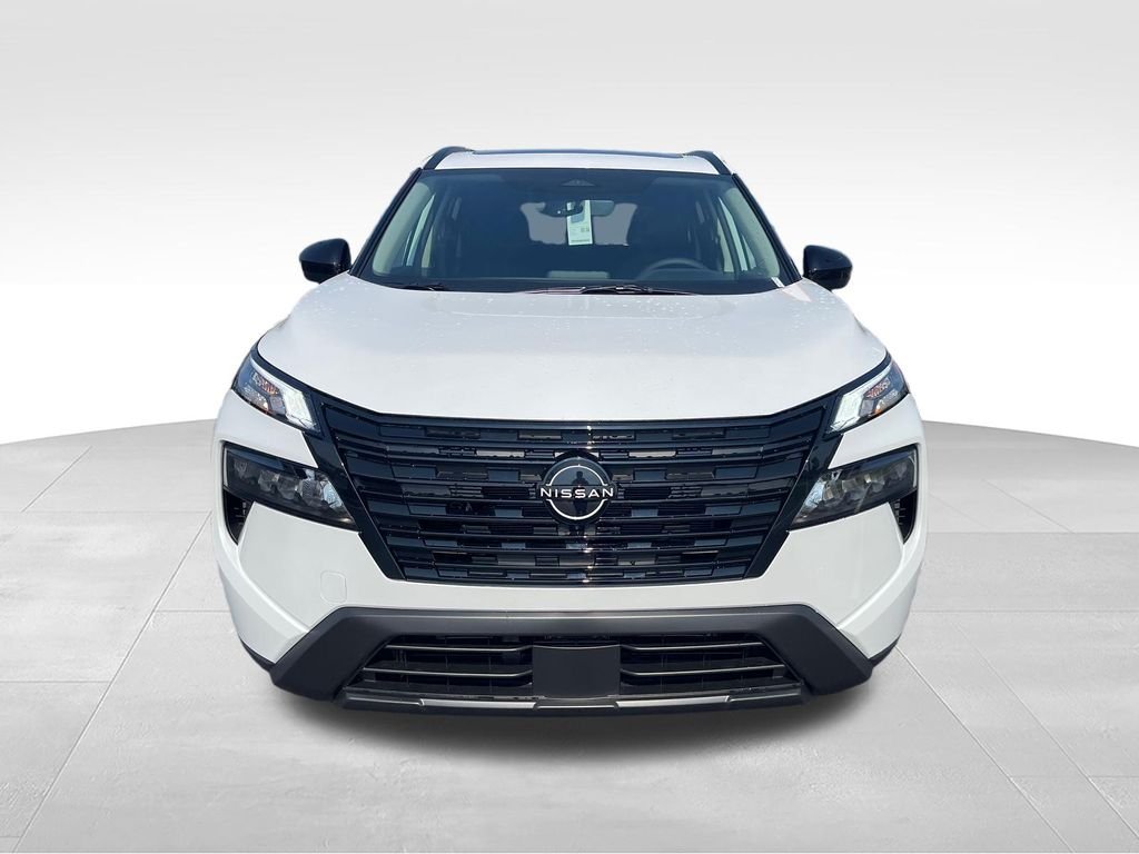 New 2026 White Nissan Dark Armor image 8